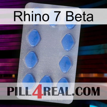 Rhino 7 Beta 21